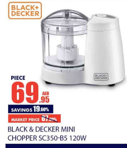 BLACK+DECKER