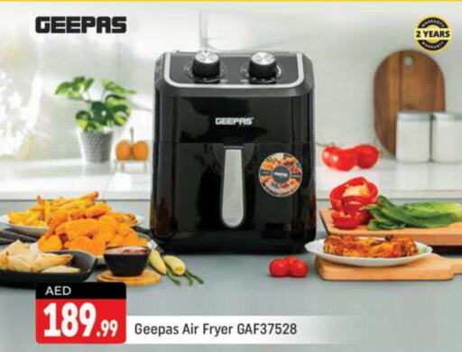 GEEPAS Air Fryer  in Shaklan  in UAE - Dubai