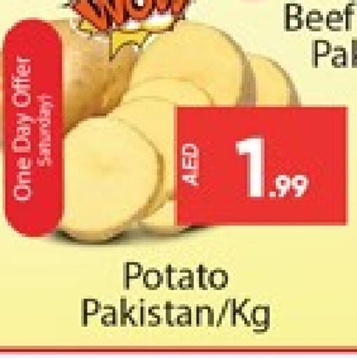  Potato  in Al Madina  in UAE - Dubai