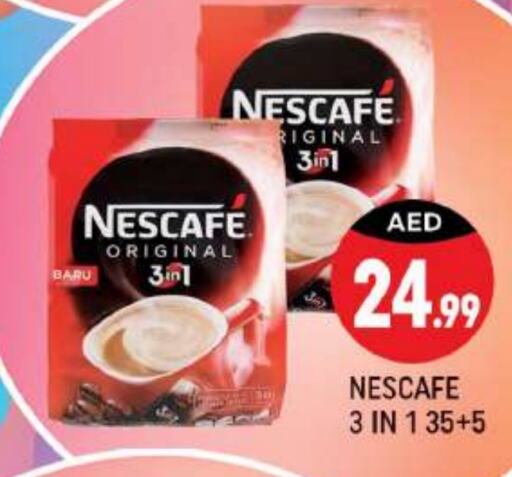 NESCAFE