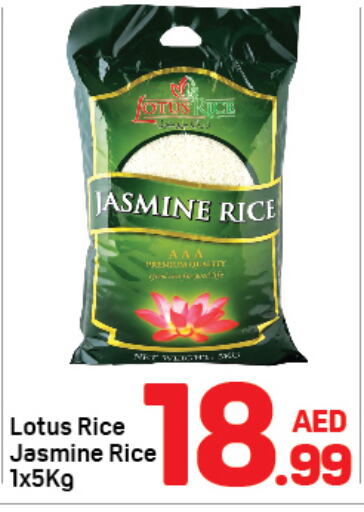  Jasmine Rice  in Day to Day Department Store in UAE - Dubai