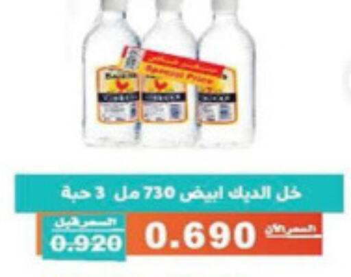  Vinegar  in Al Andalus & Al Reqeie Co.op Society in Kuwait - Kuwait City