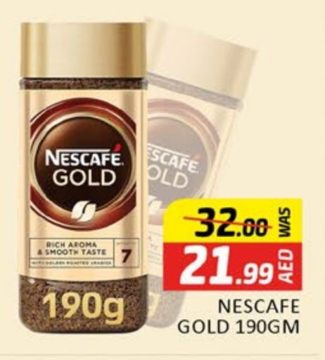 NESCAFE GOLD Coffee  in Al Madina  in UAE - Dubai