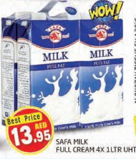 SAFA Long Life / UHT Milk  in PASONS GROUP in UAE - Dubai