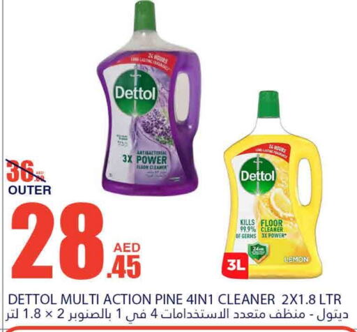 DETTOL Disinfectant  in Bismi Wholesale in UAE - Fujairah