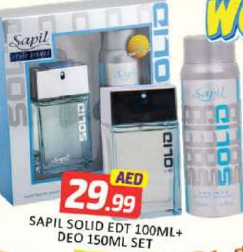 SAPIL   in Mango Hypermarket LLC in UAE - Dubai