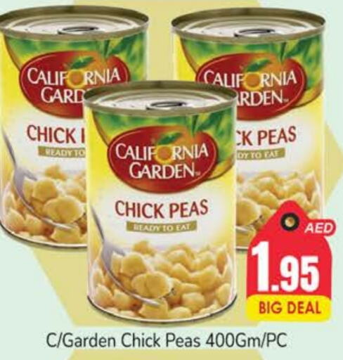 CALIFORNIA GARDEN Chick Peas  in PASONS GROUP in UAE - Dubai