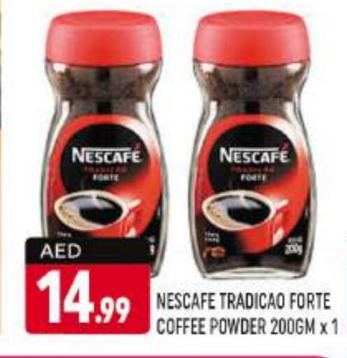 NESCAFE