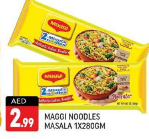 MAGGI Noodles  in Shaklan  in UAE - Dubai