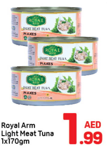  Tuna - Canned  in Day to Day Department Store in UAE - Dubai