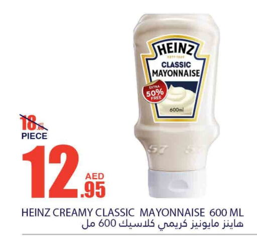 HEINZ Mayonnaise  in Bismi Wholesale in UAE - Fujairah