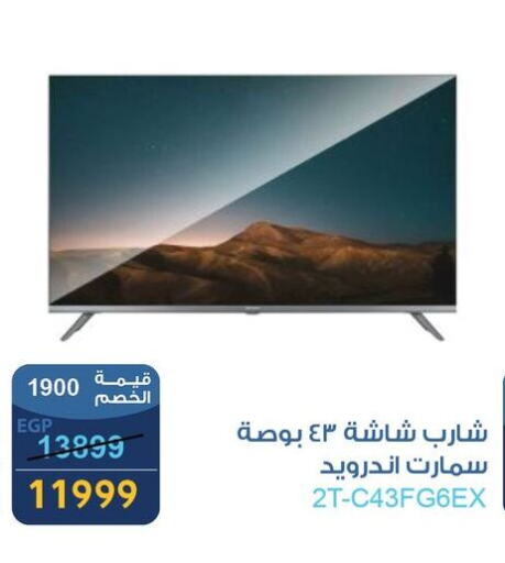  Smart TV  in Fathalla Market  in Egypt - Cairo