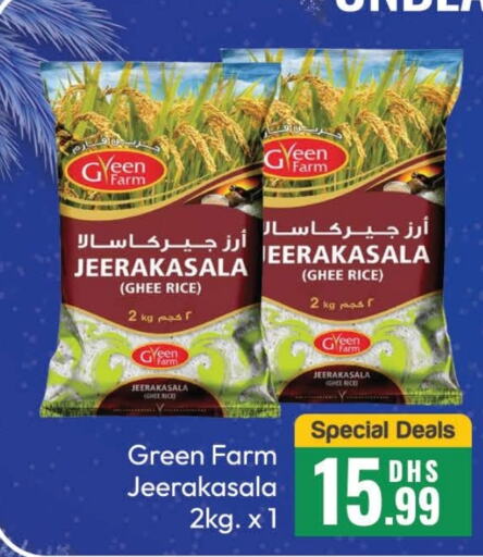  Jeerakasala Rice  in Al Madina  in UAE - Dubai