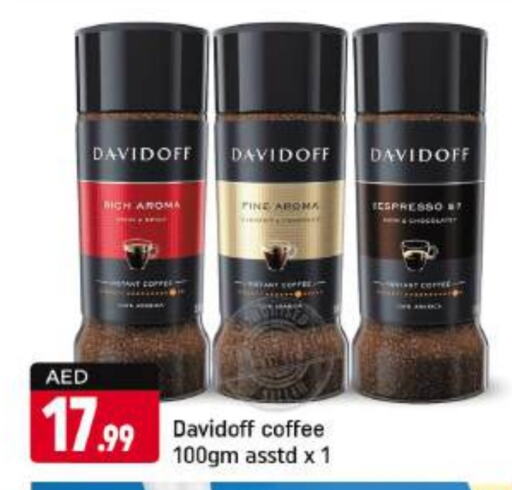 DAVIDOFF Coffee  in Shaklan  in UAE - Dubai