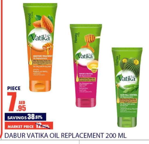 VATIKA Hair Oil  in Bismi Wholesale in UAE - Dubai