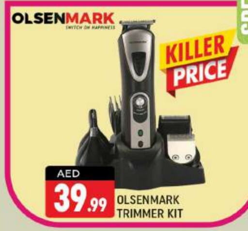 OLSENMARK Hair Remover   in Shaklan  in UAE - Dubai