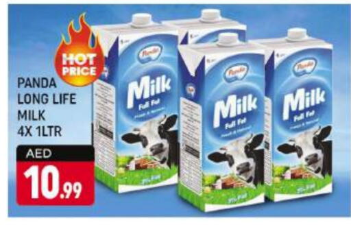 PANDA Long Life / UHT Milk  in Shaklan  in UAE - Dubai