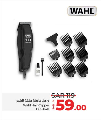 WAHL