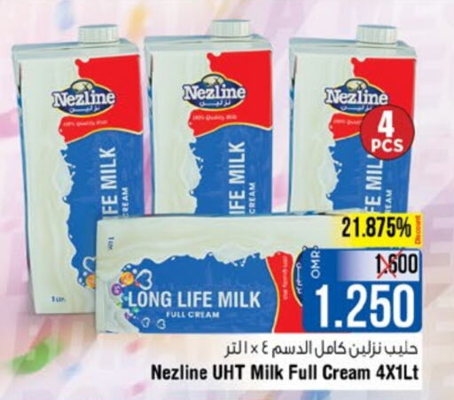 NEZLINE Long Life / UHT Milk  in Last Chance in Oman - Muscat