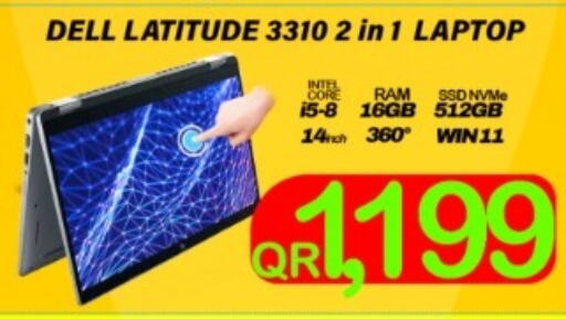 DELL Laptop  in Tech Deals Trading in Qatar - Al Wakra