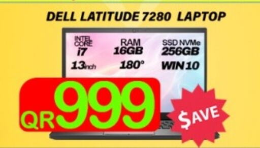 DELL Laptop  in Tech Deals Trading in Qatar - Al Wakra