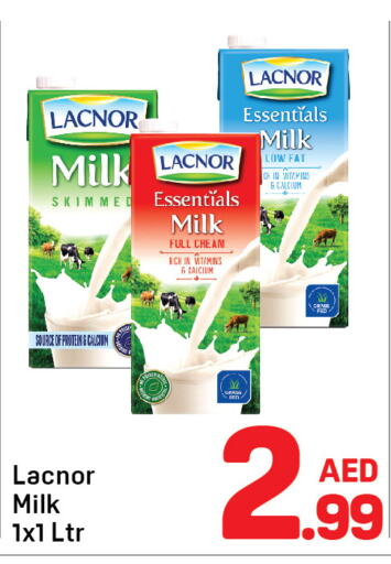 LACNOR Protein Milk  in Day to Day Department Store in UAE - Dubai