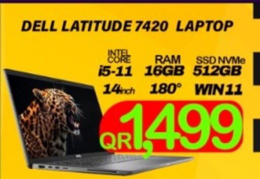 DELL Laptop  in Tech Deals Trading in Qatar - Al Wakra