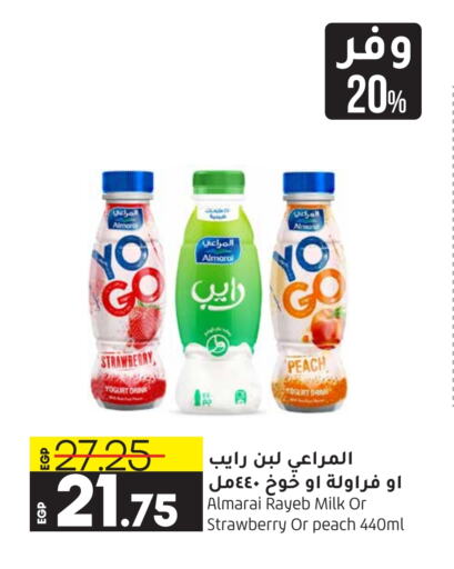 ALMARAI Yoghurt  in Lulu Hypermarket  in Egypt