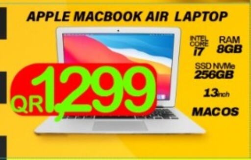 APPLE Laptop  in Tech Deals Trading in Qatar - Al Wakra