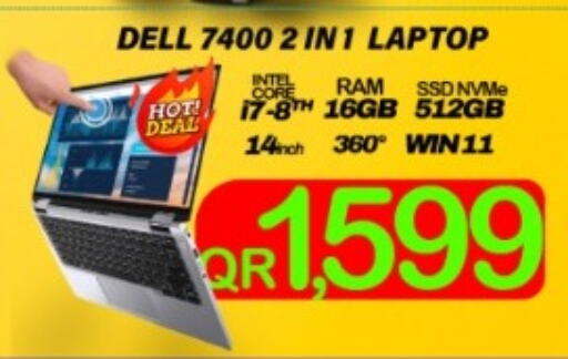 DELL Laptop  in Tech Deals Trading in Qatar - Al Wakra