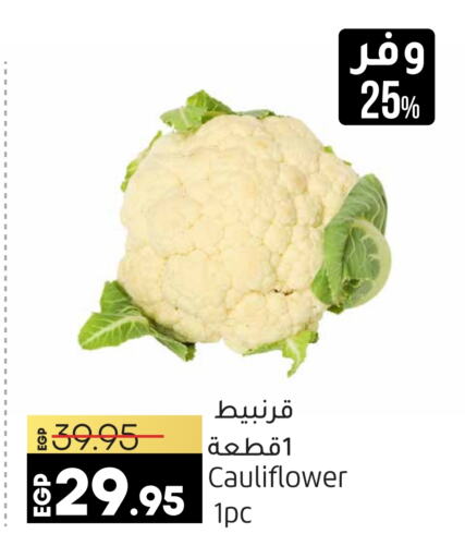  Cauliflower  in Lulu Hypermarket  in Egypt