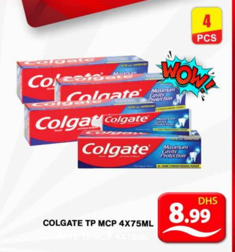 COLGATE