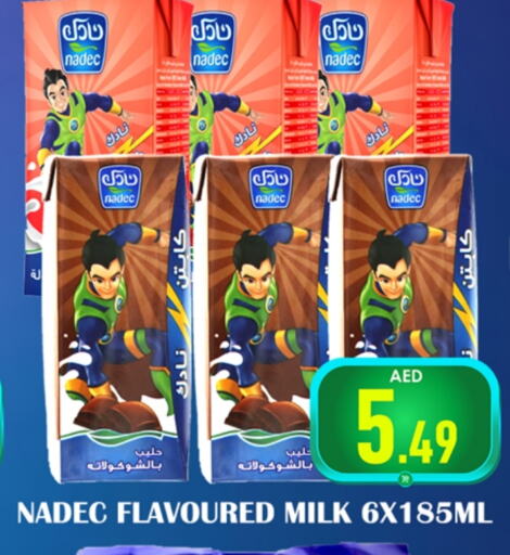 NADEC Flavoured Milk  in Souk Al Mubarak Hypermarket in UAE - Sharjah / Ajman