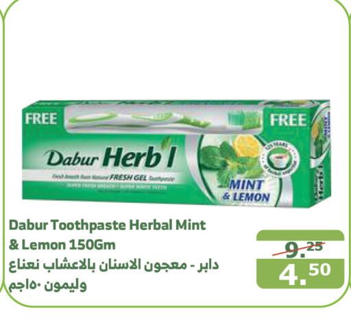 DABUR Toothpaste  in Al Raya in KSA, Saudi Arabia, Saudi - Tabuk