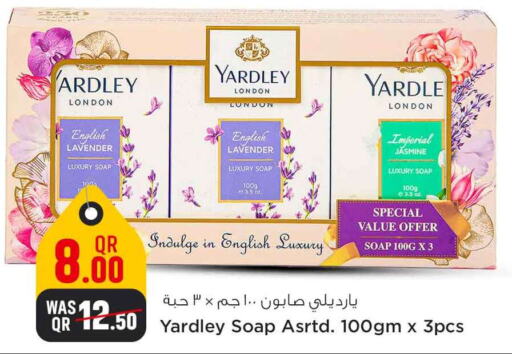 YARDLEY