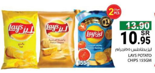 LAYS