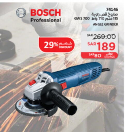 BOSCH