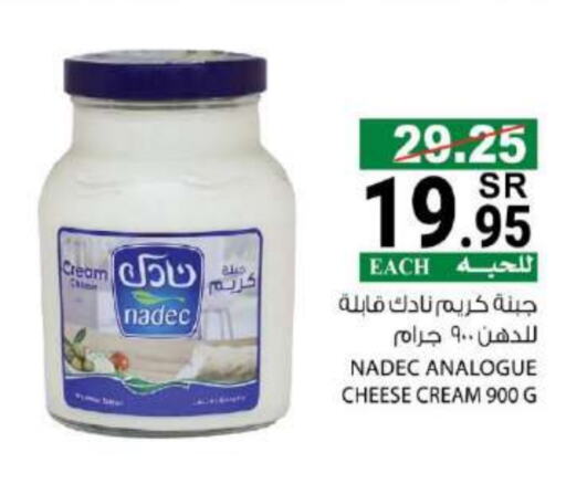 NADEC Cream Cheese  in House Care in KSA, Saudi Arabia, Saudi - Mecca