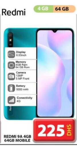 REDMI   in Grand Hyper Market in UAE - Dubai