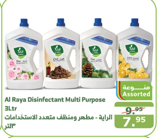  Disinfectant  in Al Raya in KSA, Saudi Arabia, Saudi - Yanbu