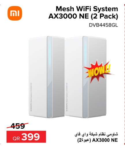 XIAOMI   in Al Anees Electronics in Qatar - Doha