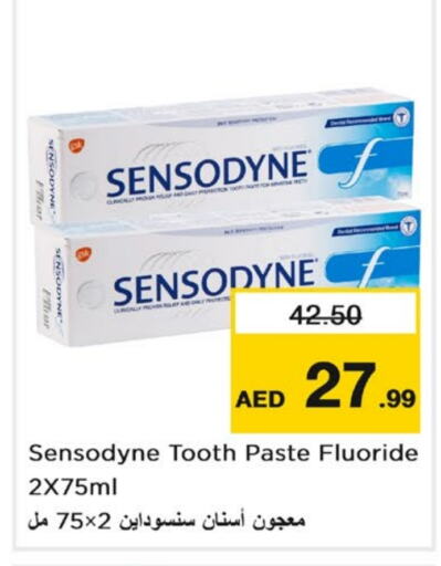 SENSODYNE