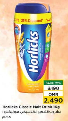 HORLICKS