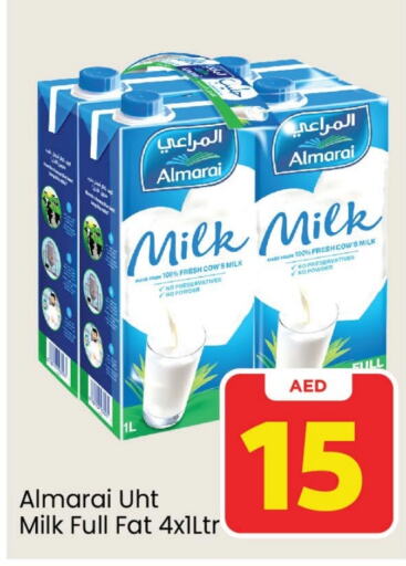 ALMARAI Long Life / UHT Milk  in Mark & Save Value Retail in UAE - Dubai