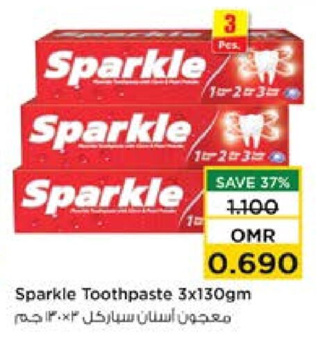  Toothpaste  in Nesto Hyper Market   in Oman - Muscat