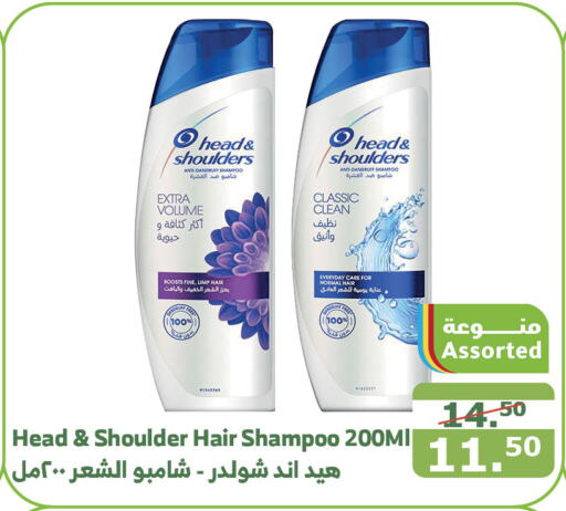 HEAD & SHOULDERS Shampoo / Conditioner  in Al Raya in KSA, Saudi Arabia, Saudi - Najran