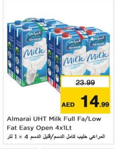 ALMARAI Long Life / UHT Milk  in Nesto Hypermarket in UAE - Dubai