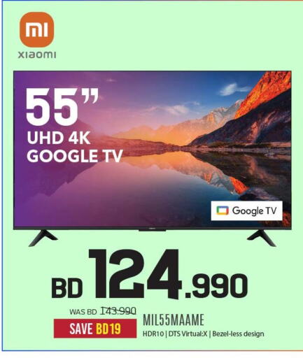 XIAOMI Smart TV  in Sharaf DG in Bahrain