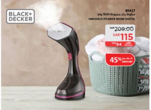 BLACK+DECKER