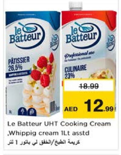  Whipping / Cooking Cream  in Nesto Hypermarket in UAE - Dubai